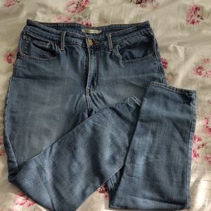 Levi's Women's Skinny Jeans - Blue